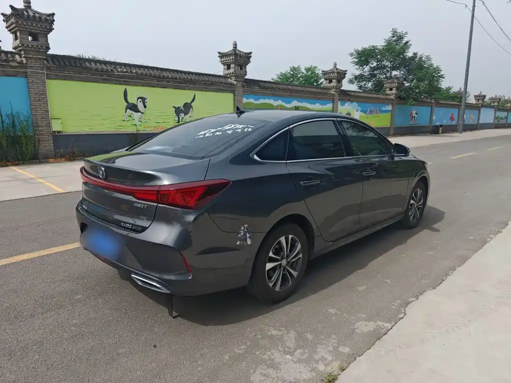 Changan Escape 2024