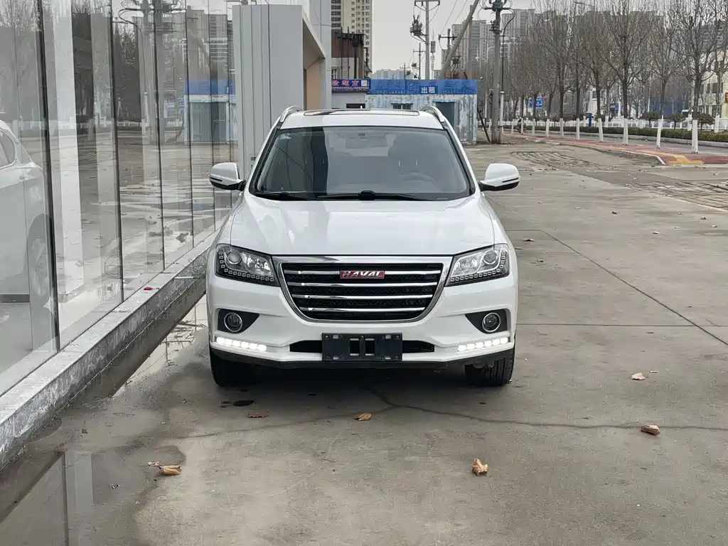 Haval H2 2017 — фото 2