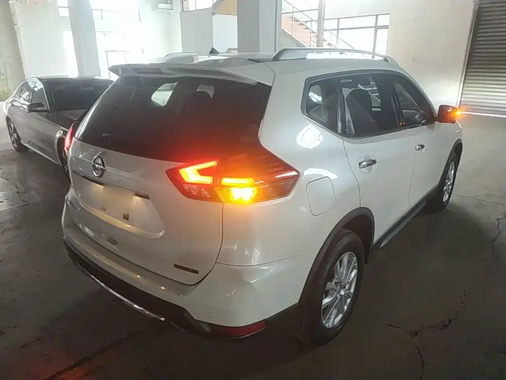 Nissan X-Trail 2020