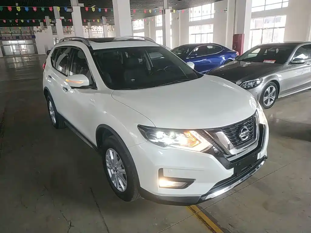 Nissan X-Trail 2020