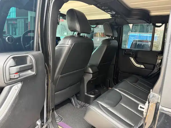 Jeep Wrangler 2017