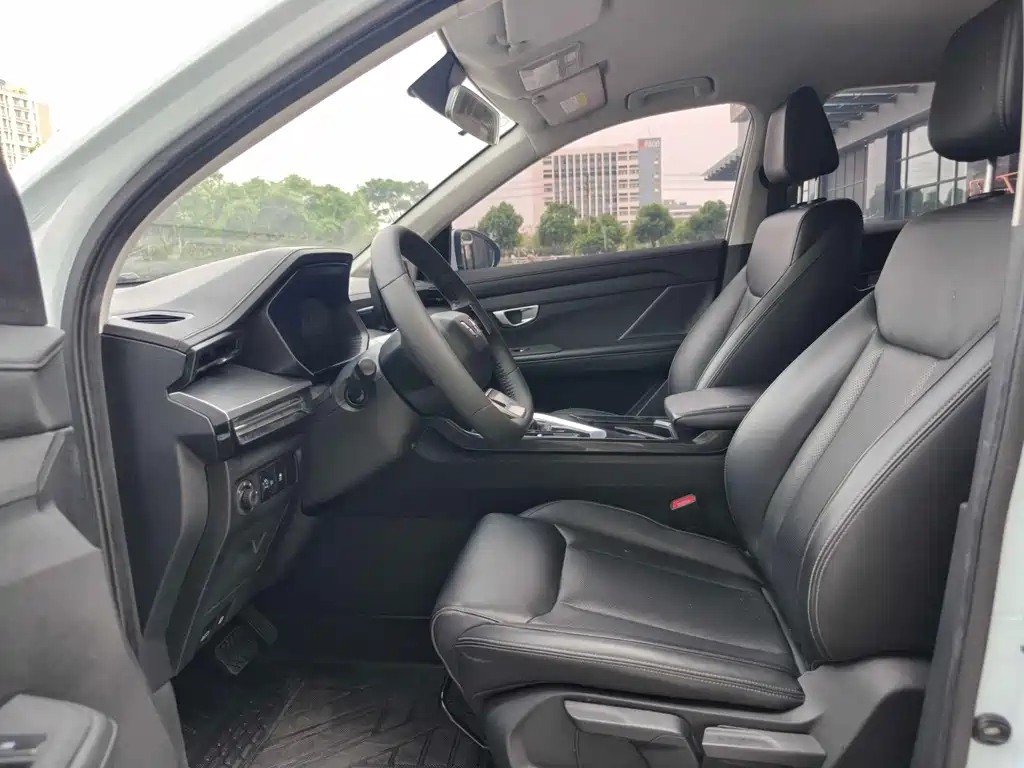 Wuling Star 2023