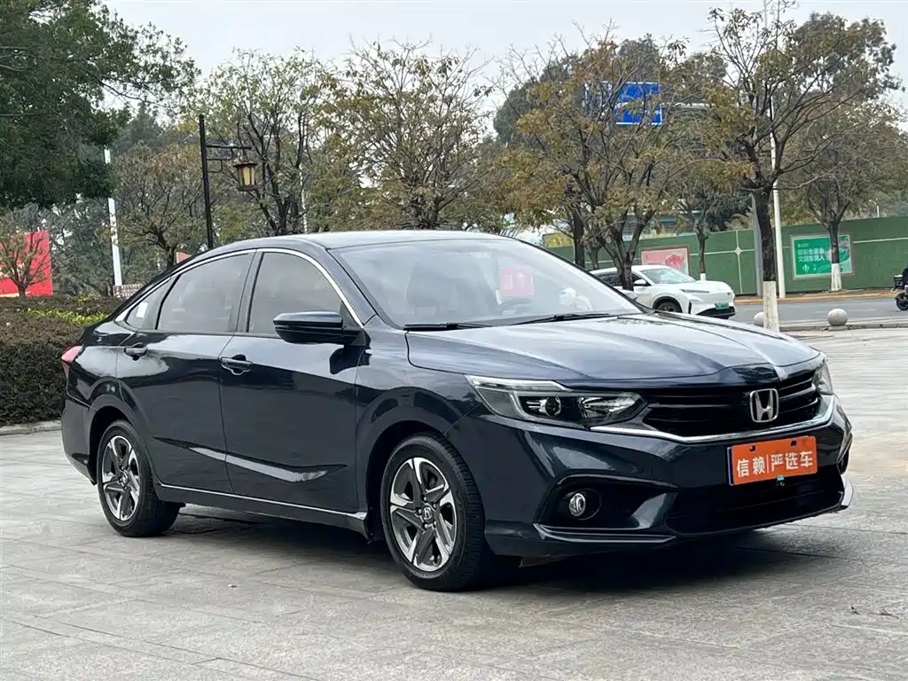 Honda Envix 2021 — фото 2