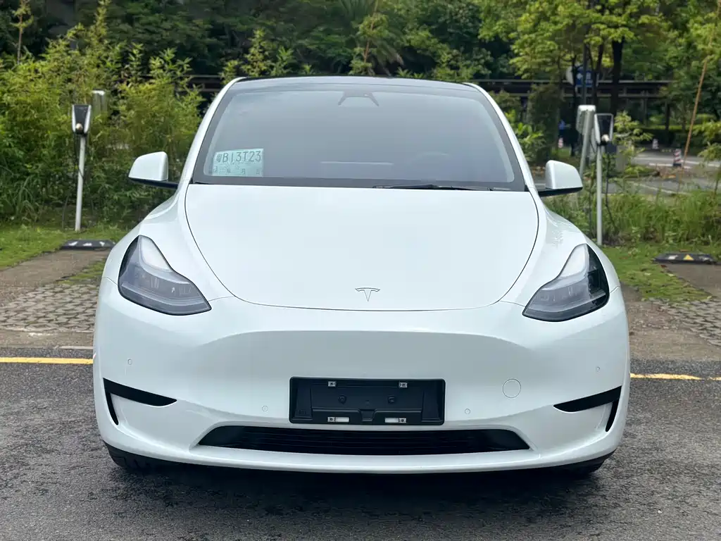 Tesla Model Y 2022 — фото 2