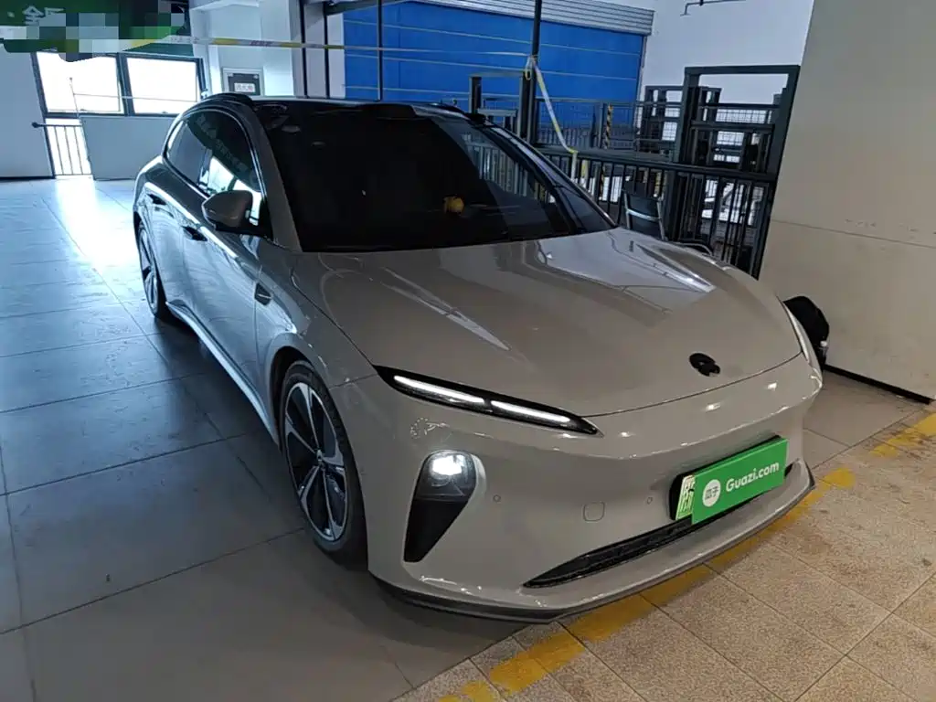 NIO ET5T 2023 — фото 4