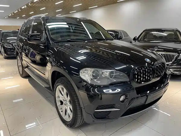 BMW X5 2013