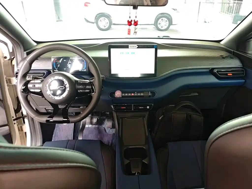 BYD Seagull 2025 — фото 10