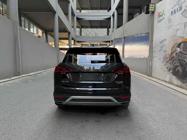 Volkswagen Tayron 2020