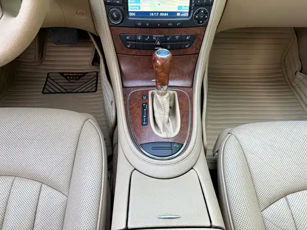 Mercedes-Benz CLS 2008