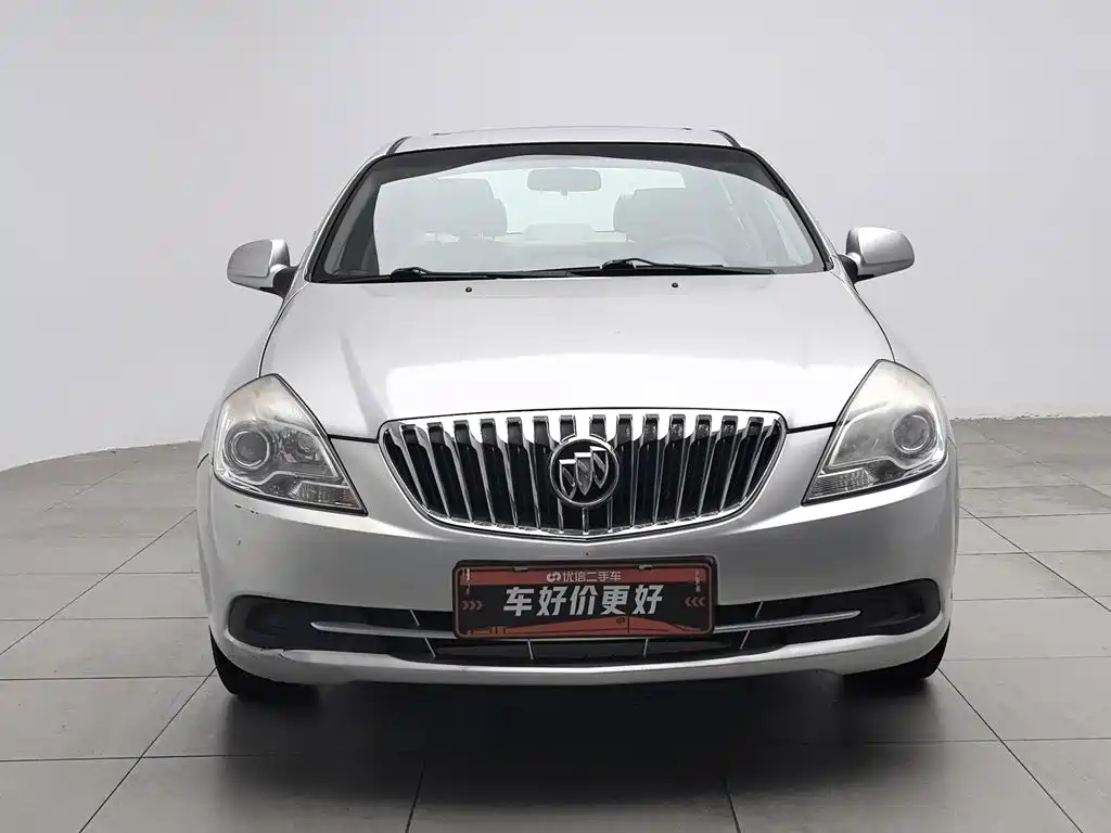 Buick Excelle 2016