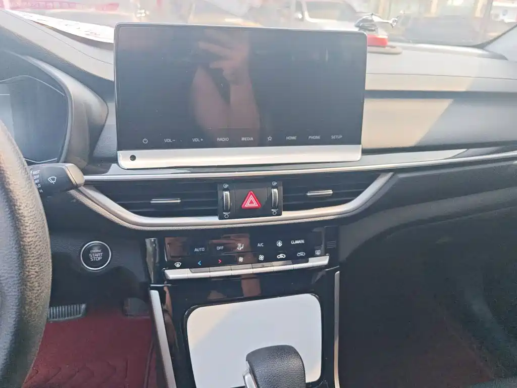 Kia K3 2021
