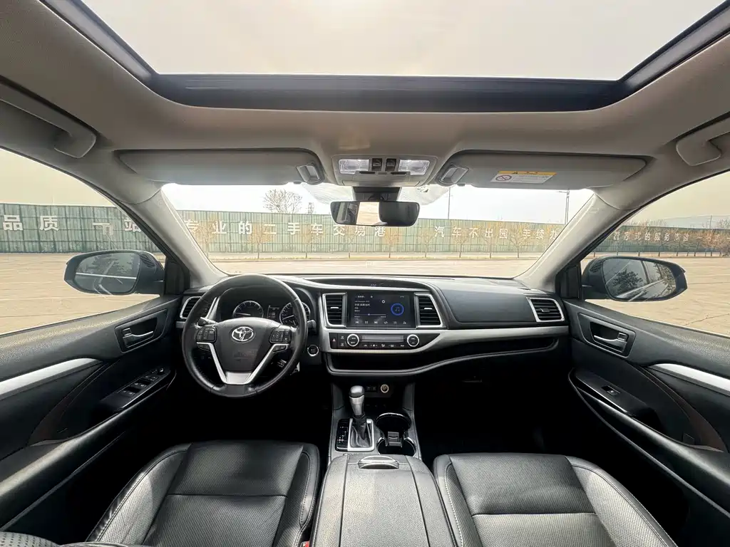 Toyota Highlander 2019 — фото 17