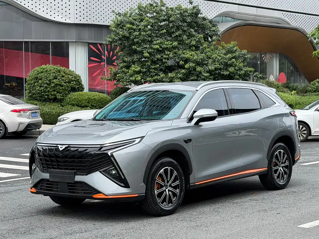 Cowin Kunlun 2023
