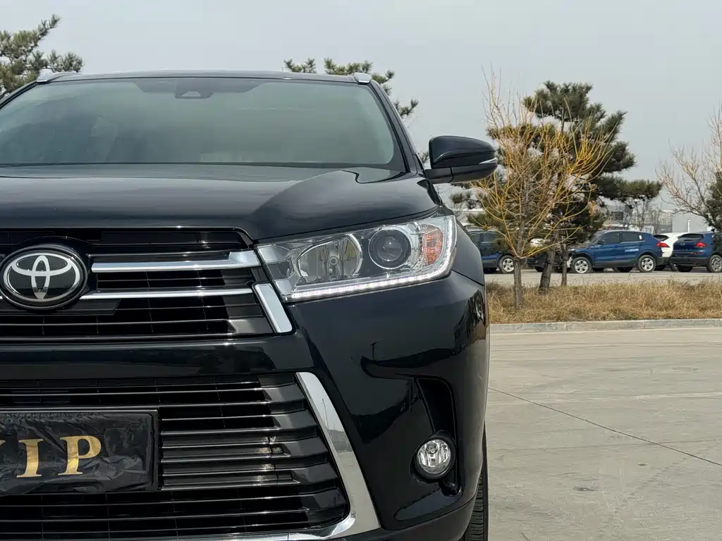 Toyota Highlander 2019 — фото 4