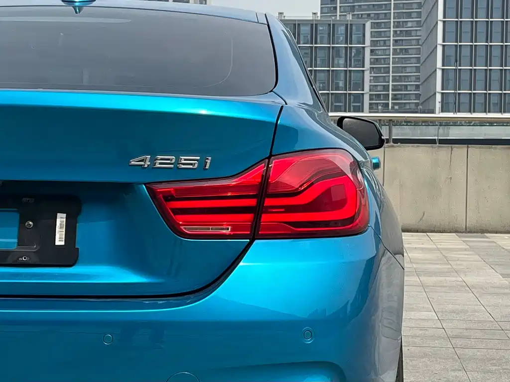 BMW 4 Series 2018 — фото 6