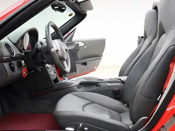 Porsche Boxster 2010