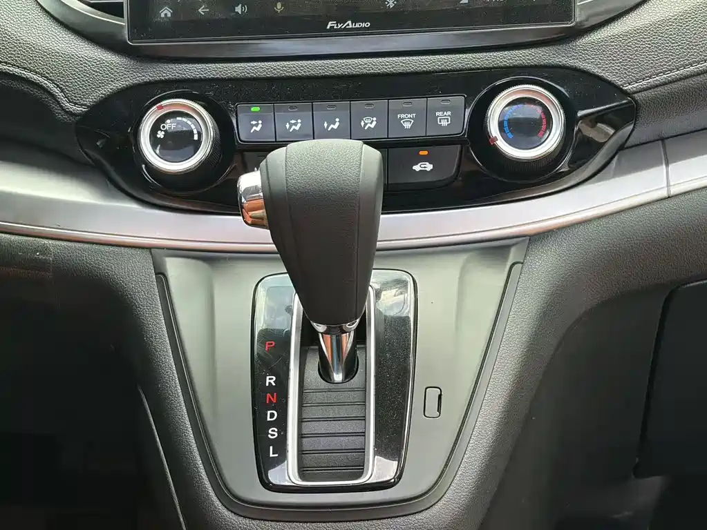 Honda CR-V 2017 — фото 9