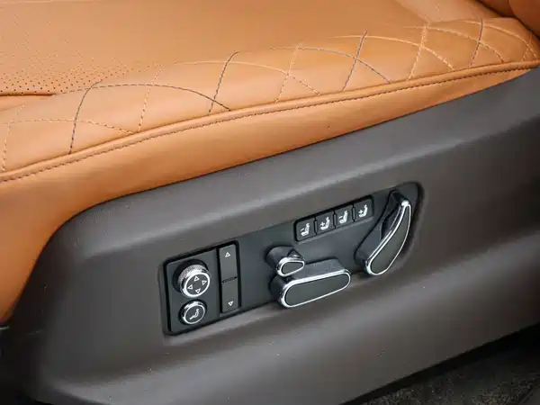 Bentley Bentayga 2019