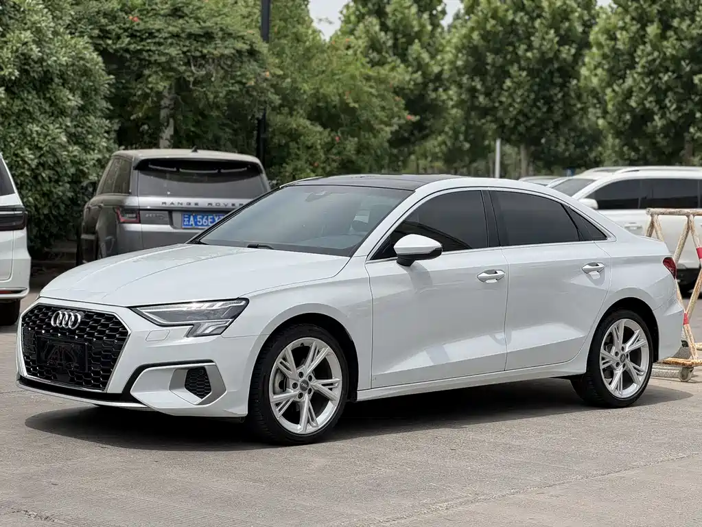 Audi A3 2021