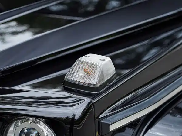 Mercedes-Benz G-Class AMG 2009
