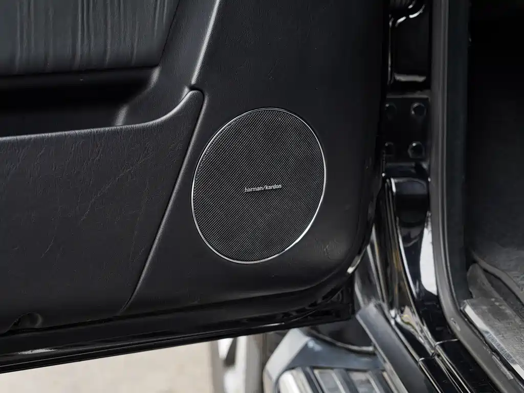 Mercedes-Benz G-Class AMG 2011 — фото 15