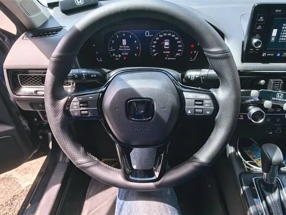 Honda Civic 2023 — фото 15