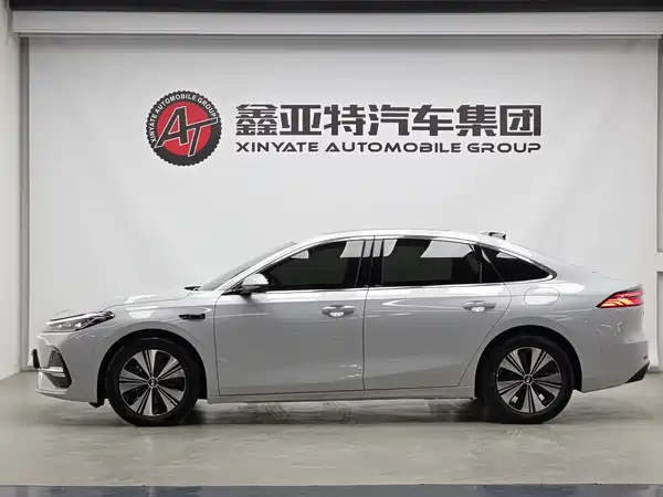 Geely Galaxy A7 EM 2025