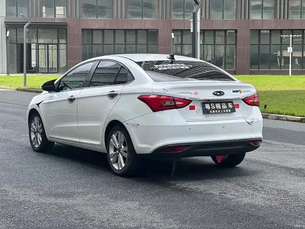 Chery Arrizo 5 2018