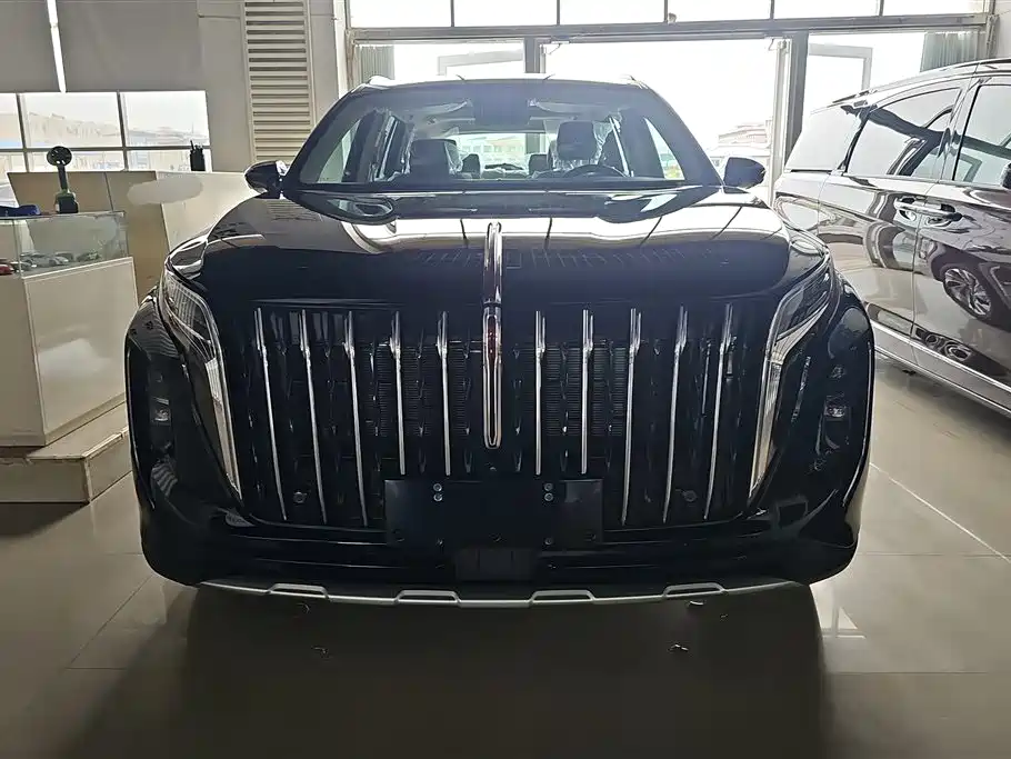 Hongqi HS7 PHEV 2026 — фото 2