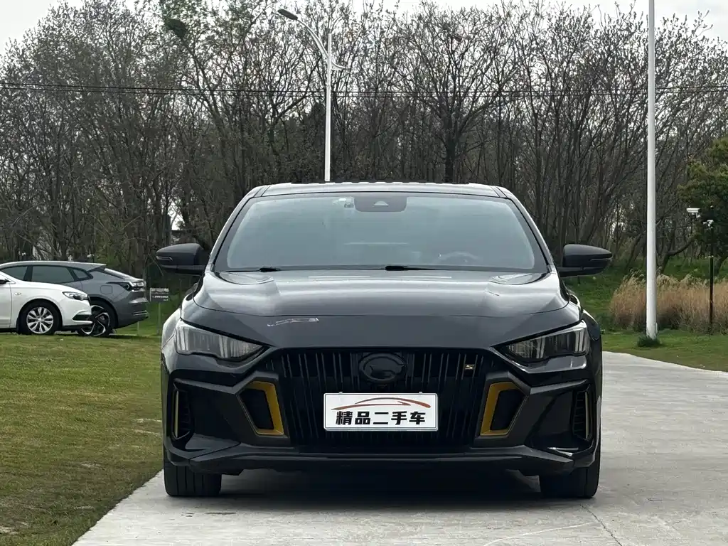 GAC Motor Shadow Leopard 2021 — фото 2