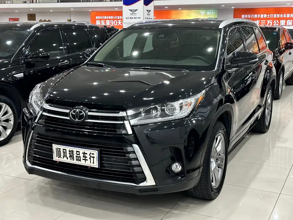 Toyota Highlander 2020 — фото 37