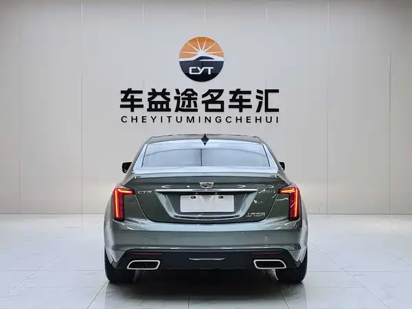 Cadillac CT5 2022