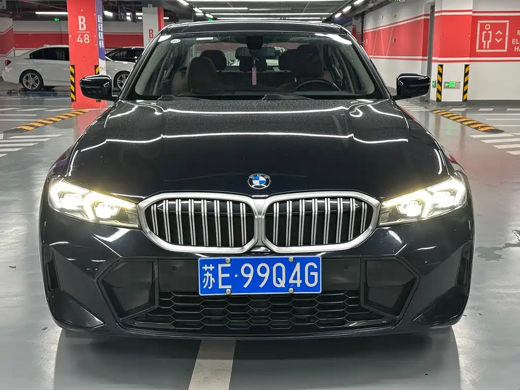 BMW 3 Series 2023
