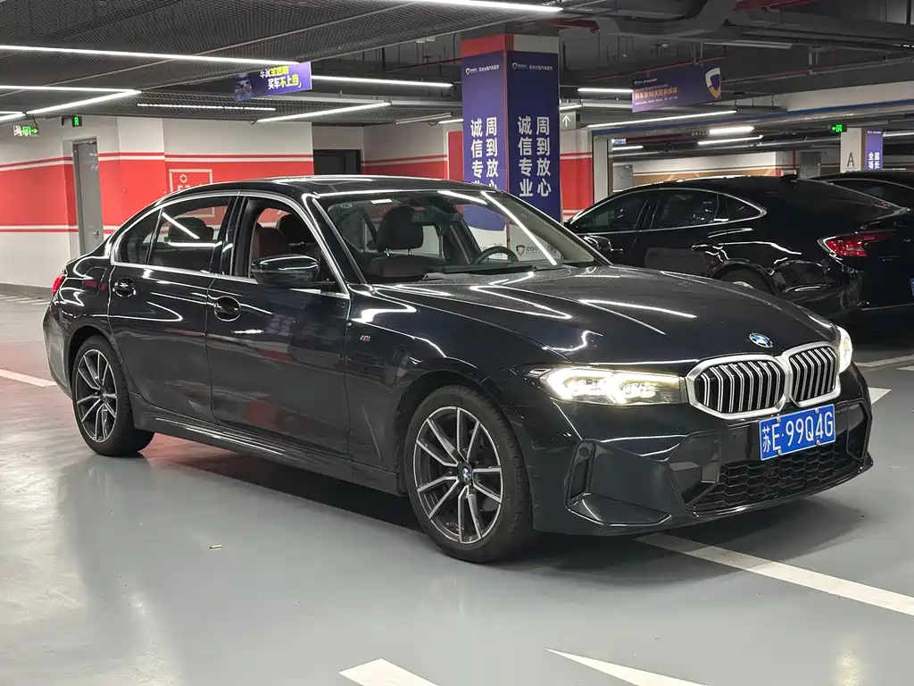 BMW 3 Series 2023