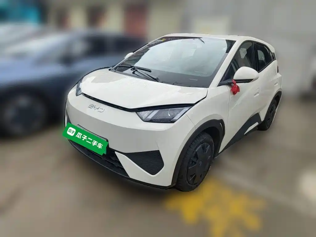 BYD Seagull 2026