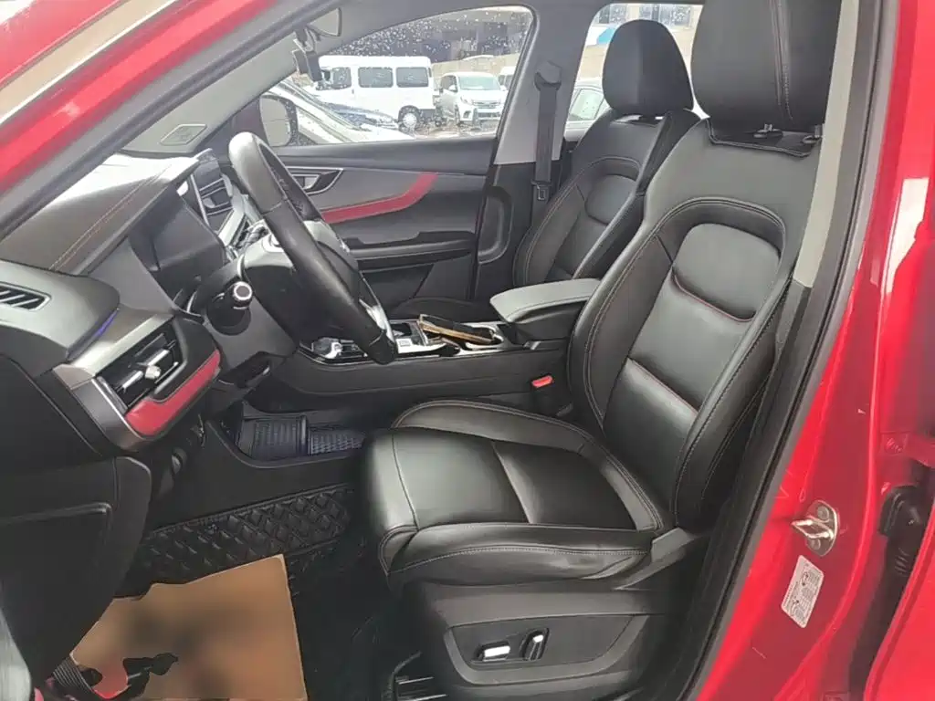 Chery Tiggo 7 2020 — фото 15