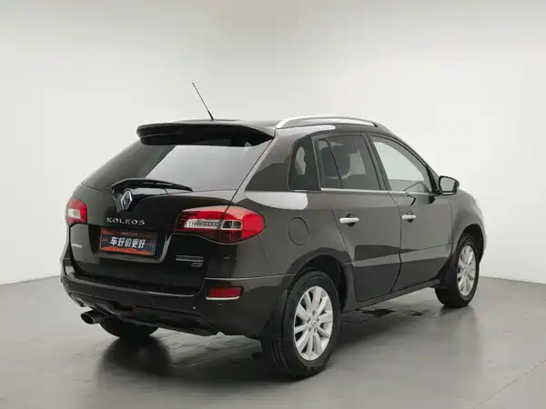Renault Koleos 2013