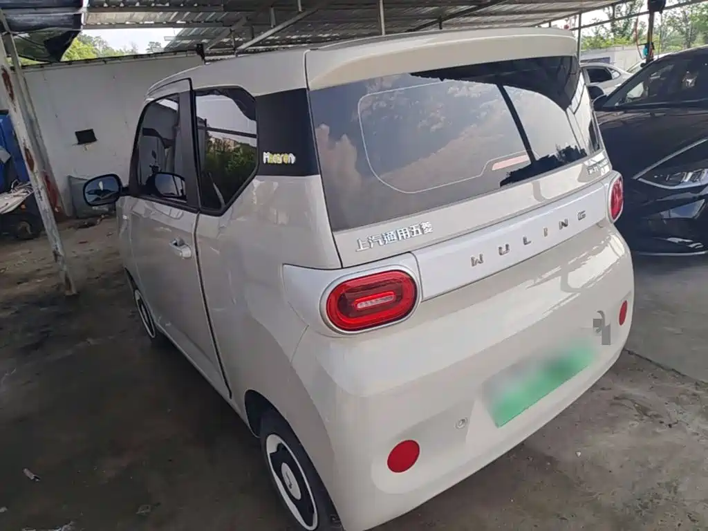 Wuling Hongguang MINIEV 2024