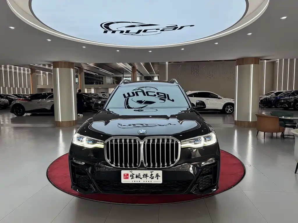 BMW X7 2019 — фото 2