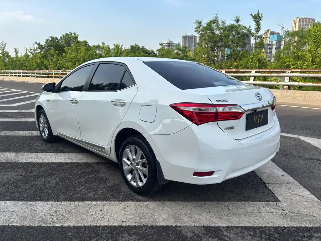 Toyota Corolla 2014