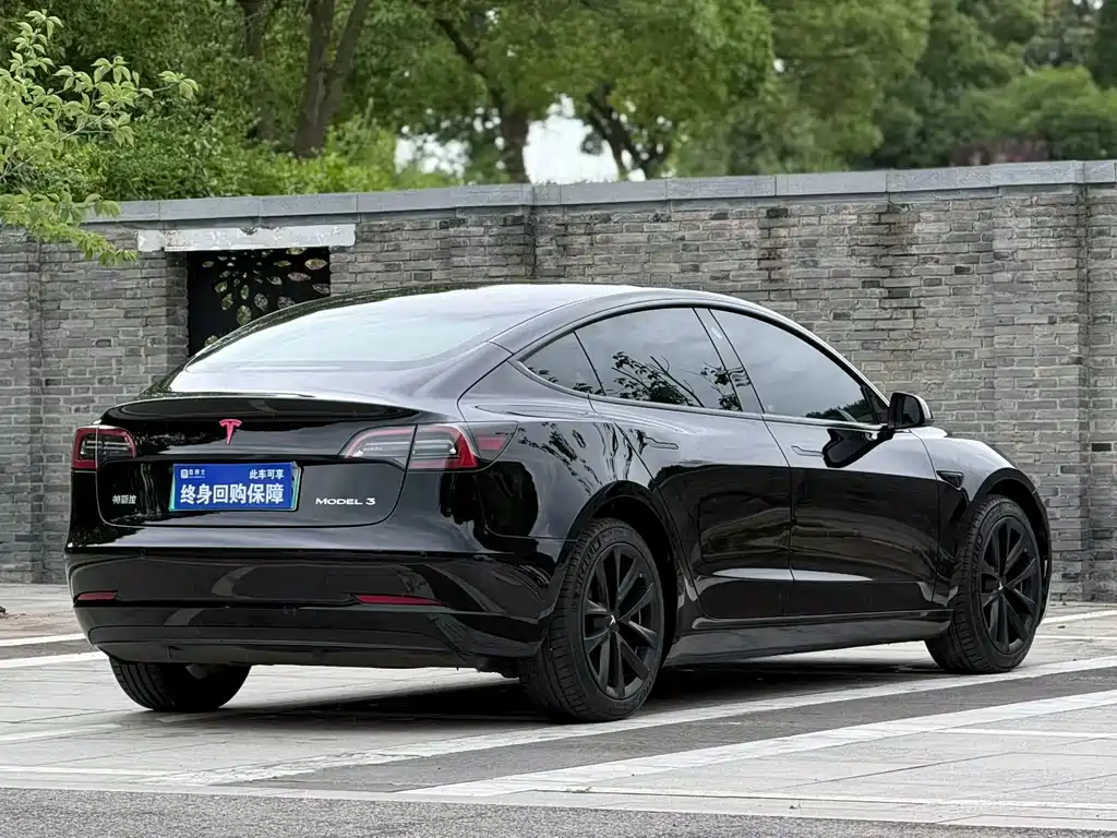 Tesla Model 3 2023 — фото 4
