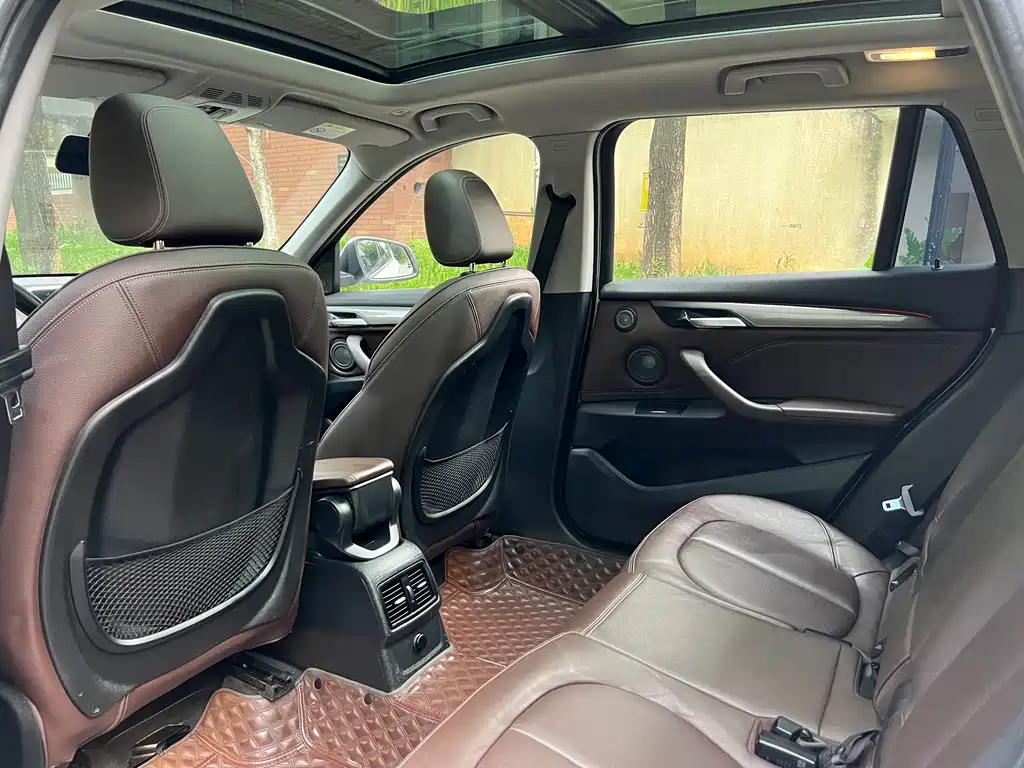 BMW X1 2017