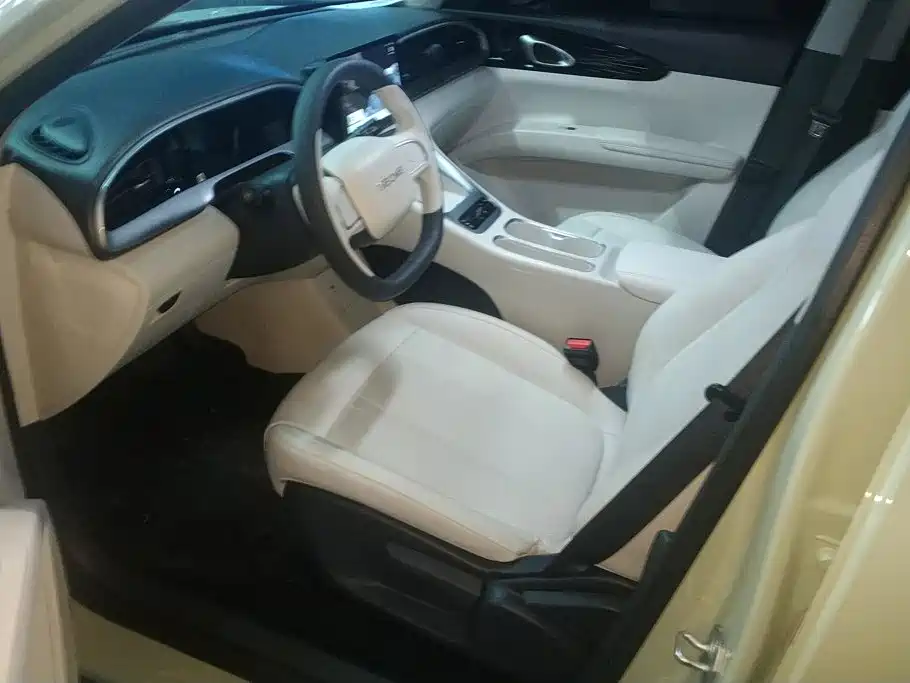 Geely Galaxy Starwish 2025 — фото 9