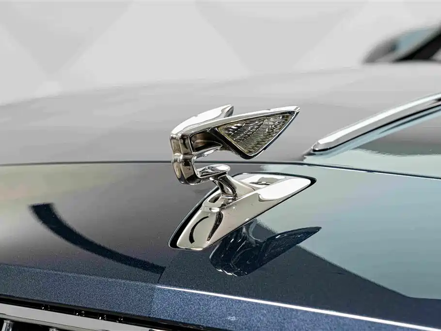 Bentley Flying Spur 2021 — фото 5