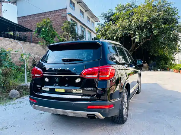 Haval H6 2016