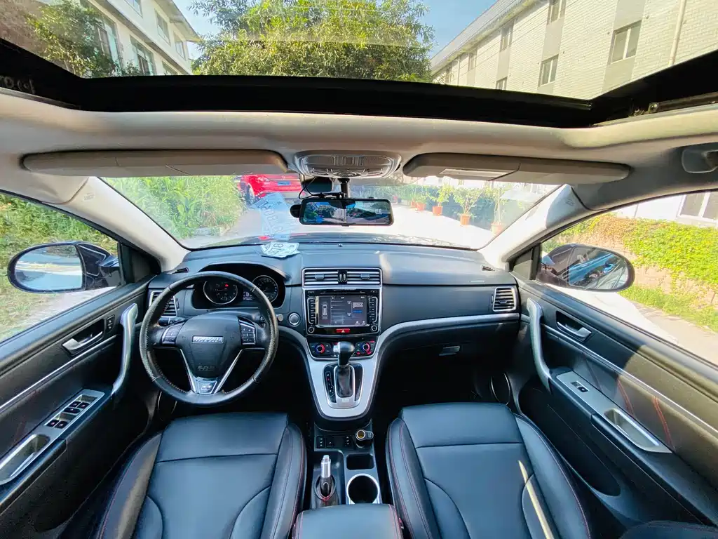 Haval H6 2016 — фото 11