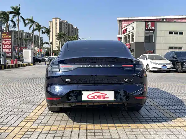 Leapmotor C01 2022