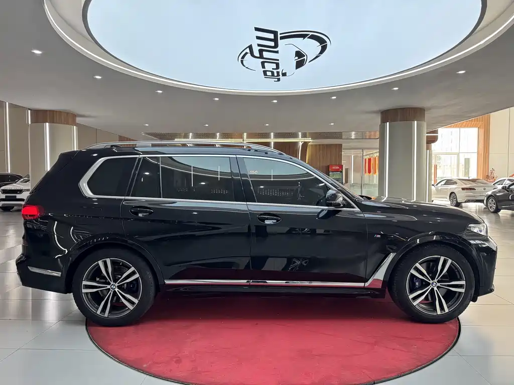 BMW X7 2019 — фото 4