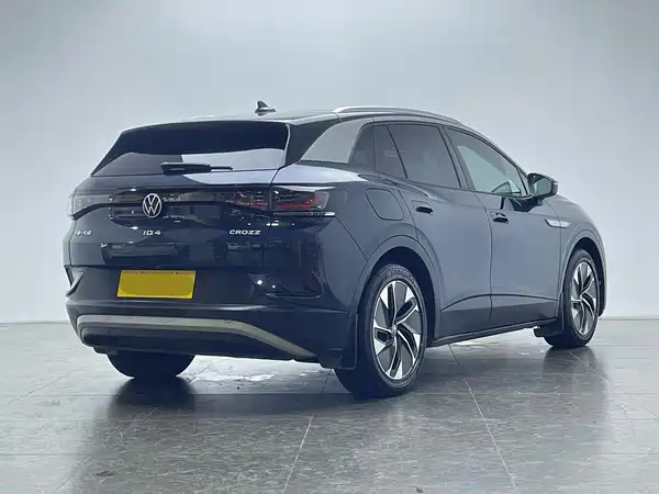 Volkswagen ID.4 CROZZ 2022