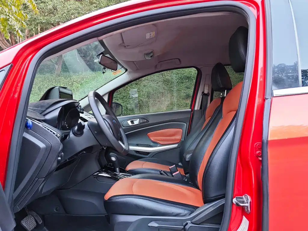 Ford Ecosport 2015 — фото 5